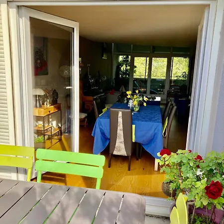 Junior Avec Balcon Gasthuis 4*