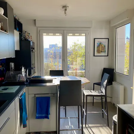 Junior Avec Balcon 4* Lyon