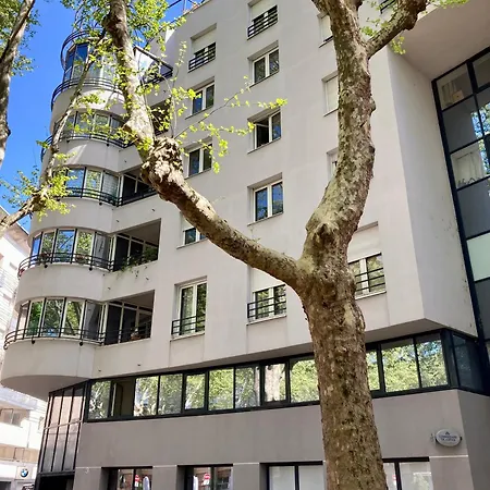 Junior Avec Balcon Maison d'hôtes Lyon