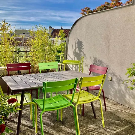 Junior Avec Balcon Lyon