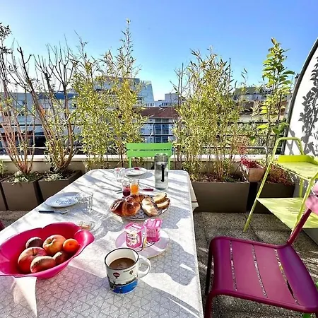 Junior Avec Balcon